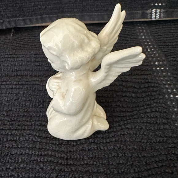 Goebel white porcelain nativity set circa 1964-1972 - Picture 8 of 9